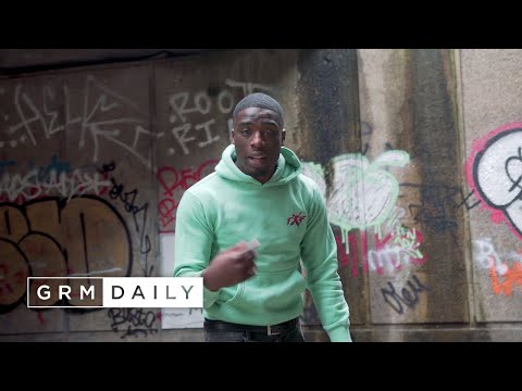 Fxndss - Vivid Scenes [Music Video] | GRM Daily