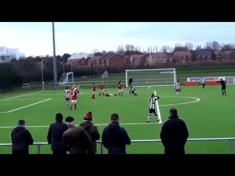 NUWFC Developments 3 - 2 Middlesbrough Reserves LFC