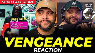 Curtiss King CONFRONTS Scru Face Jean About His Vengeance Video!!