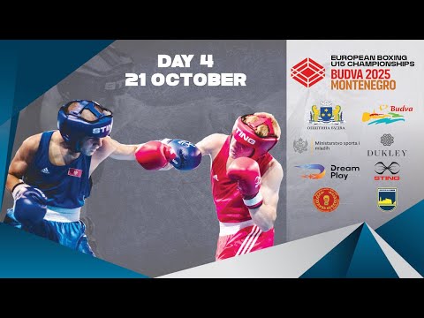 European Boxing U15 Championships – Day 4