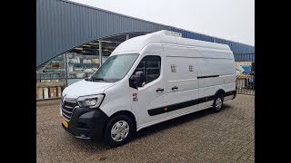 V&eacute;hicule utilitaire frigorifique Renault Master 2.3 DCI L4H3 Koelwagen Alex Original -20C st 230V Euro 6 | Image 4 - Autoline