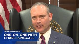 Oklahoma Chronicle: Get to know gubernatorial candidate Charles McCall