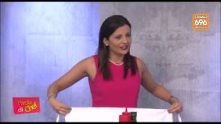 videoricetta cipolla con quinoa carciofi e aringa