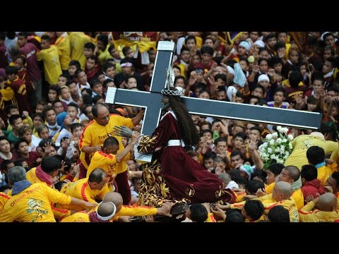 Click to Watch the Catholic procession in Philippines divinely protected in midst of terror attacks video Click to Watch the Catholic procession in Philippines divinely protected in midst of terror attacks video