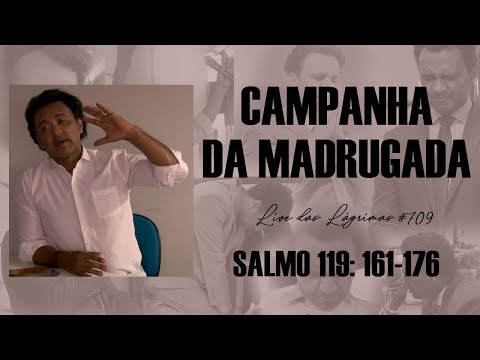 Live of Tears 709 - Psalm 119: 161-176