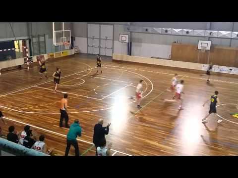 CB Cellera Niviuk  75 - 83 BC Palafrugell (31-01-2015)