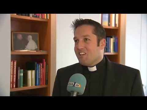 Benjamin Beck: Ehemaliger Bischofssekretär im Gespräch