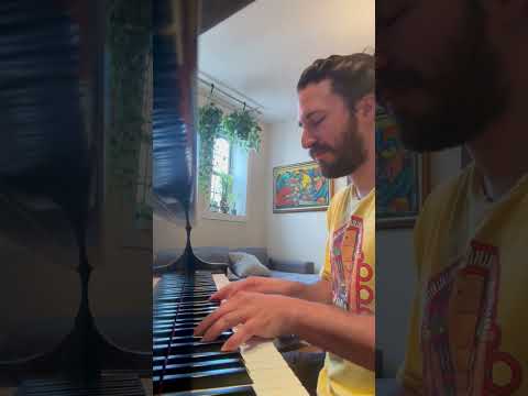 “Four” - Emmet Cohen Solo Piano