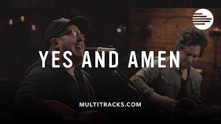 Yes and Amen - Chris McClarney (MultiTracks.com Sessions)