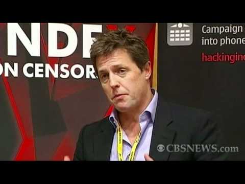 Hugh Grant: Parliament castrated by media phone hacking