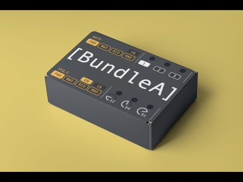 “Hats4Dayz Live10" by Alexkid - Ableton Sequencer Tutorial & Demo