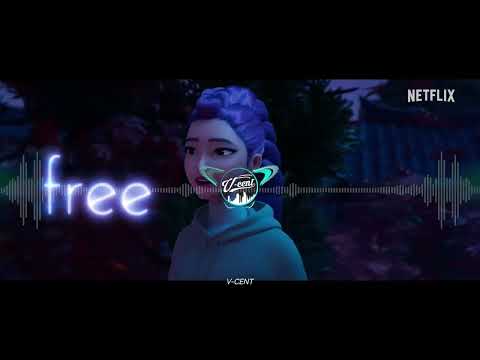 Rumi, Jinu, Kpop Demon Hunters x Gryffin, ILLENIUM, DAYA - Free x Feel Good (XENITH EDIT)