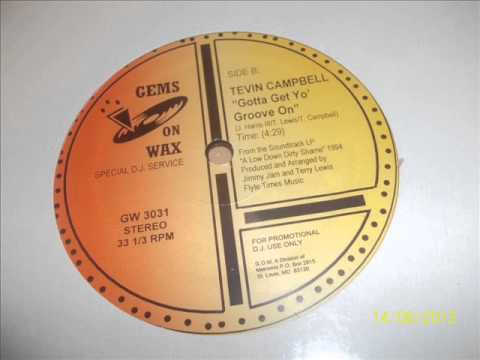 RTQ Tevin Campbell - Gotta get yo' groove on RTQ