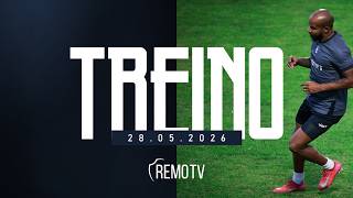 TRABALHO INTENSO PENSANDO NO DUELO CONTRA O SÃO PAULO