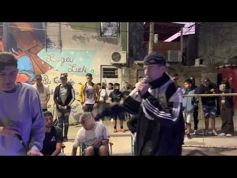 CILL vs GAEL vs DIRTY vs BLATT - REPECHAJE - LA CAPILLA FREESTYLE