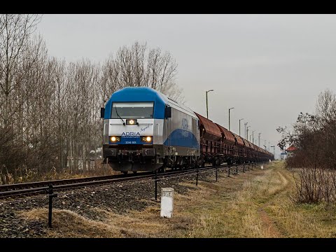 Adria 2016 921 gabonavonattal Bátaszéken.