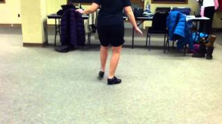 Tell Him He&#39;s Yours Part 1- Higher Ground Dance Company