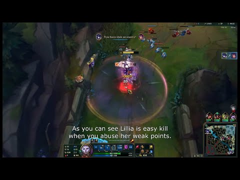 Sejuani Top Guide - vs Lillia - Gameplay Explained