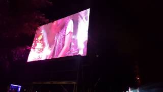 Crystal Fighters - Bridge of Bones LIVE Barcelona '15