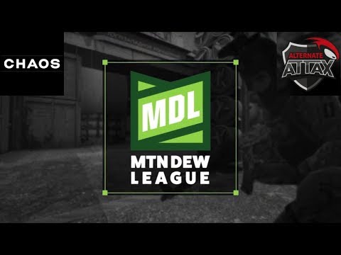 [GERMAN] ESEA MDL SEASON 30 EUROPE CHAOS VS ALTERNATE ATTAX | INFERNO | CSGO 2019
