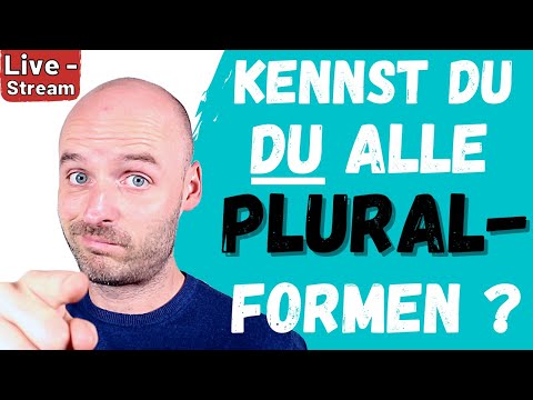 Der Plural | Wie gut kennst du die Pluralformen? | JETZT TESTEN! 🤓