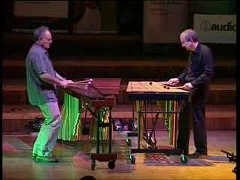 David Friedman & Dave Samuels on DrumFest in Opole