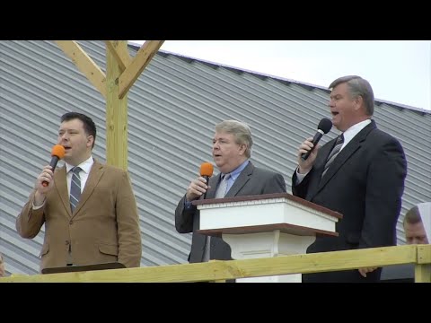 Men's Trio: "Plenty of Time"