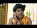 Brahmanandam And Ali Comedy Scenes Back To Back Telugu Movie Comedy Sri Balaji Video