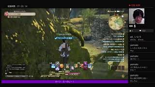 【地下アイドル】なにすればいいかわからないff14【女子実況】