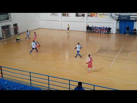 KMF Rosulja - Gvozdeni puk 5:6 SRC Vlasina, Vlasotince, 8. mart 2021.