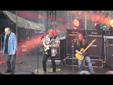 P. Mobil - Rock and Roll @ Tabán 2022