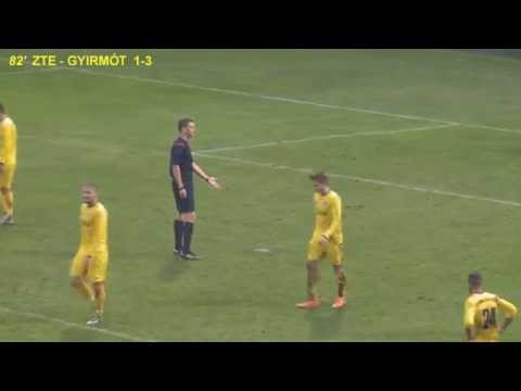 ZTE-GYIRMÓT: ÖSSZEFOGLALÓ   gyirmotfc.hu