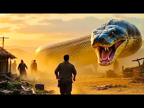 Anaconda Snake Attack Man In City | Anaconda Snake Attack Boys In Forest l Snake Anaconda 