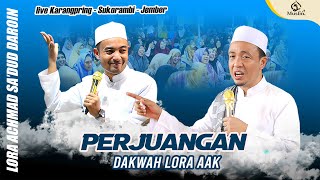 Download lagu Kisah perjuangan Dakwah  Lora Aak Di Kalimantan || The Next KH. Musleh Adnan mp3