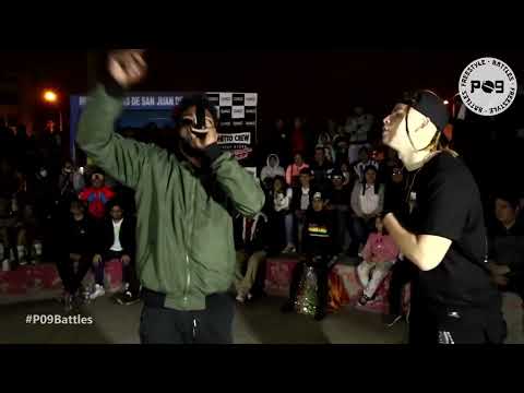 SUMO vs DIRTY - 8VOS - REGIONAL LIMA - P09 Battles