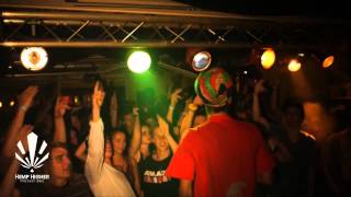 CALI P & FAMILY - THE UNSTOPPABLE TOUR (PART 4) (AUSTRIA) (JUNE 2012)