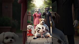 Dada Ji ka pet mein ghus chuha 🐁🤯#Dogsoftiktok #Doglovers #Cutepappy #Dog ##Cute #Dogcartoon #Dogs33