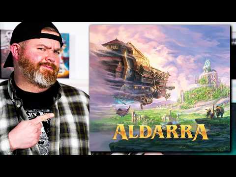 Best New 4X? - Aldarra Board Game Review