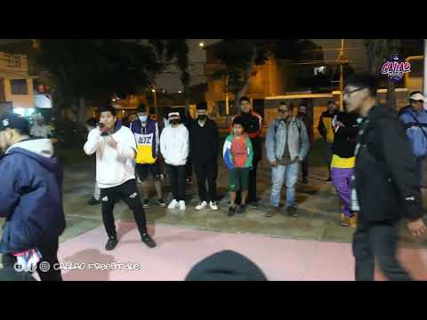 ALDAIR vs SITHO | Callao Freestyle en Tarapacá PRG