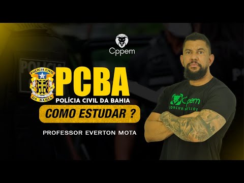COMO ESTUDAR PARA A PCBA #01/05
