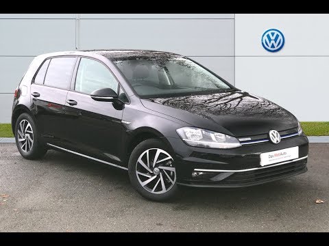 DV69UOA - Volkswagen, GOLF HATCHBACK, 1.5 TSI EVO Match 5dr
