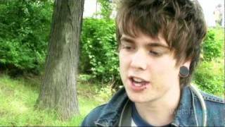 Meet Never Shout Never a.k.a. Christofer Drew Ingle