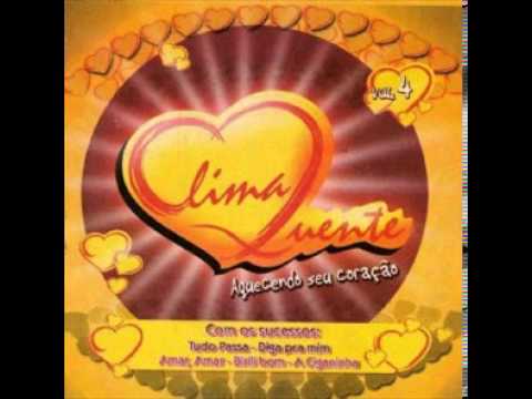 Clima Quente - Na beira da praia