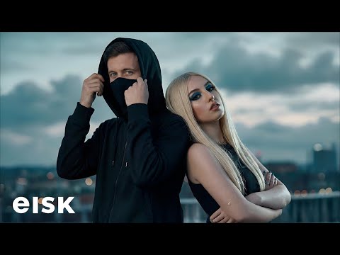 Alan Walker & Ava Max Style, Elian Skye - HELLO WORLD (Official Music Video)