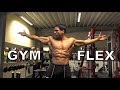 Pump up & muscle flexing Gym 2014