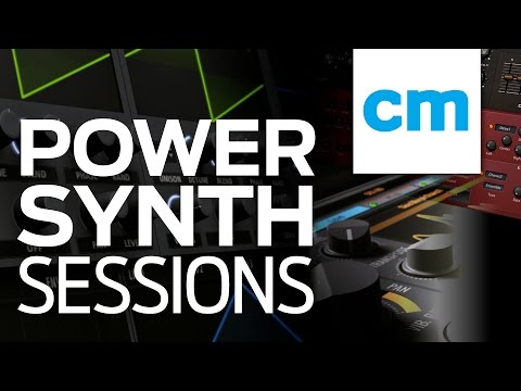 Smooth one-finger house chords with u-he Diva