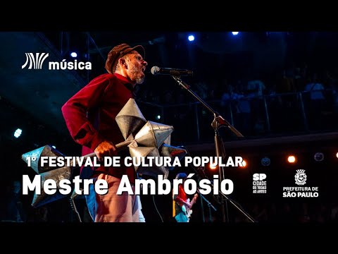 MÚSICA | FCP | Mestre Ambrósio