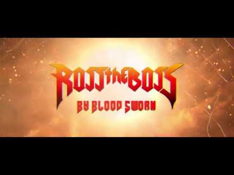 ROSS THE BOSS - By Blood Sworn