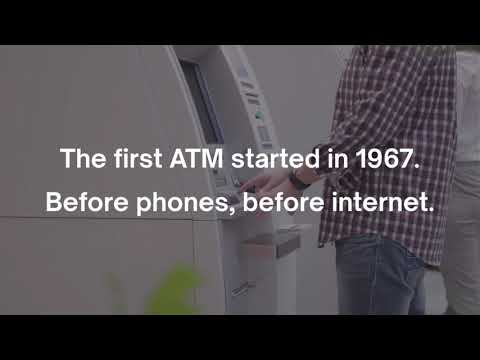 Fact: ATM Machines Are Older Than You Think