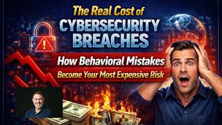 The Real Cost of Cybersecurity Breaches: How Behavioral Mistakes Become Your Most Expensive Risk